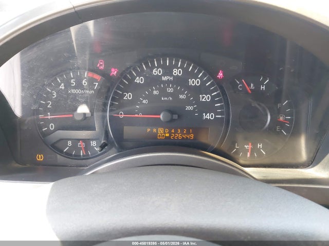Nissan Armada Se