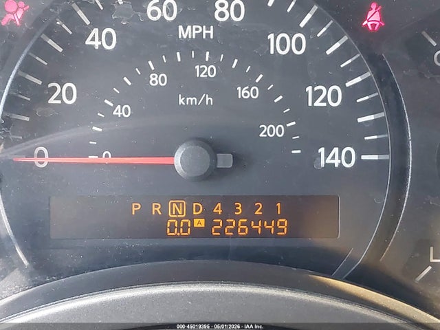 Nissan Armada Se