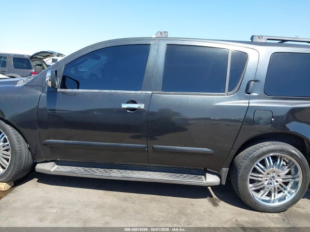 Nissan Armada Se