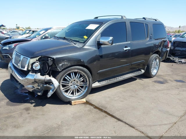 Nissan Armada Se