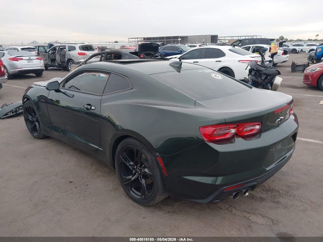 Chevrolet Camaro Rwd  Lt1