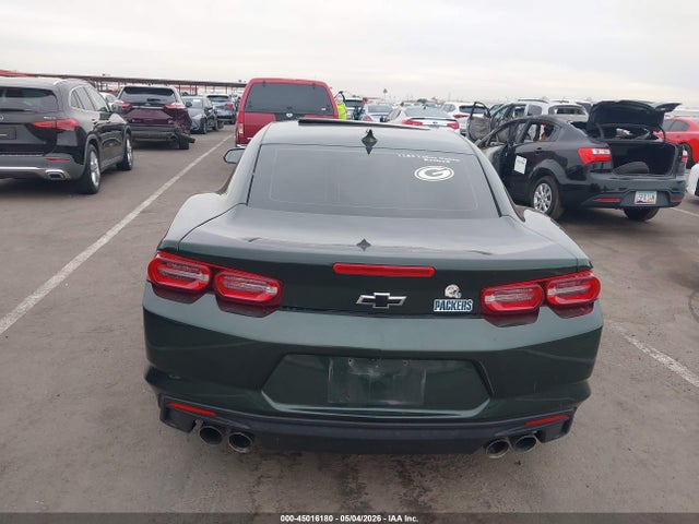 Chevrolet Camaro Rwd  Lt1