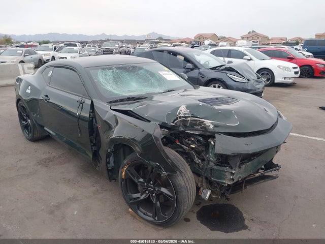 Chevrolet Camaro Rwd  Lt1