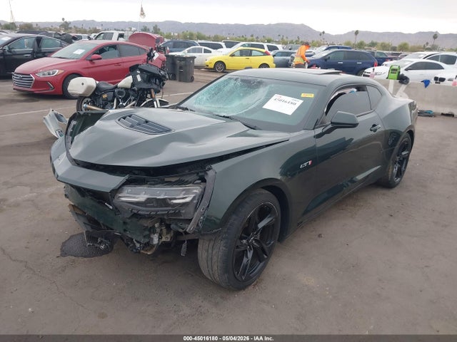 Chevrolet Camaro Rwd  Lt1