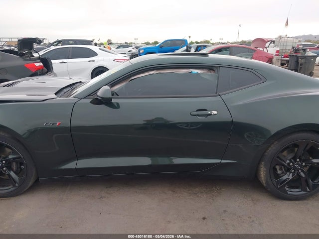 Chevrolet Camaro Rwd  Lt1