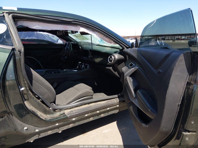 Chevrolet Camaro Rwd  Lt1