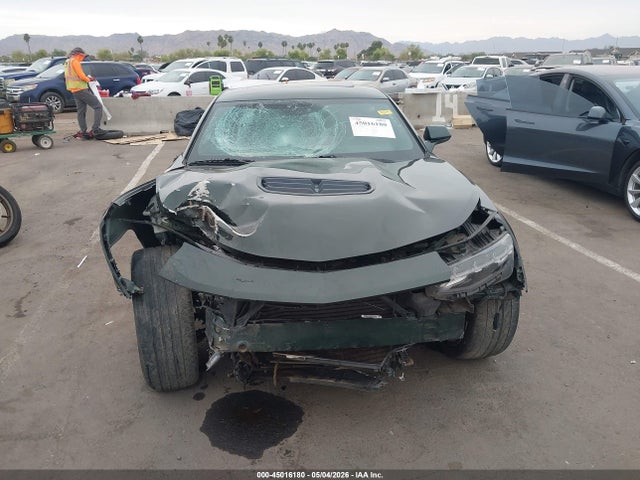 Chevrolet Camaro Rwd  Lt1