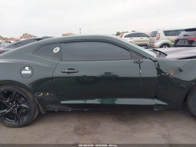 Chevrolet Camaro Rwd  Lt1