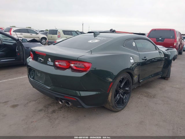 Chevrolet Camaro Rwd  Lt1