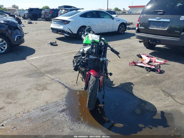 Kawasaki Zx636 K