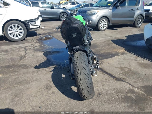Kawasaki Zx636 K