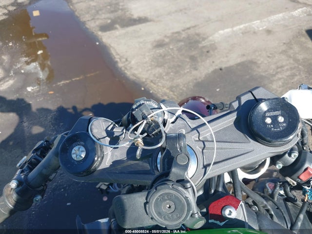 Kawasaki Zx636 K
