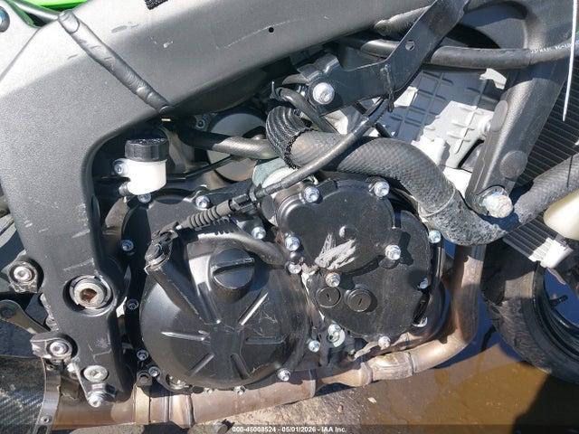 Kawasaki Zx636 K