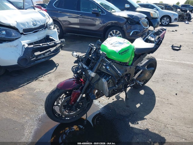 Kawasaki Zx636 K