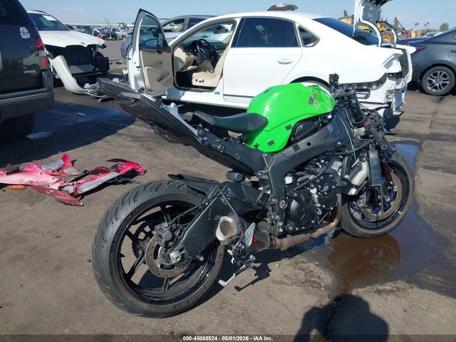 Kawasaki Zx636 K