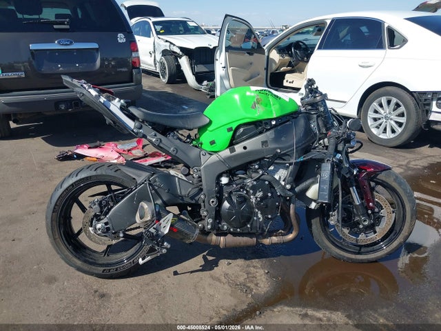 Kawasaki Zx636 K