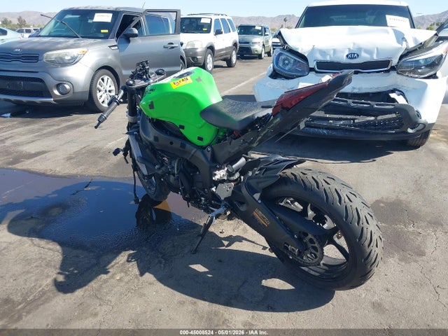 Kawasaki Zx636 K
