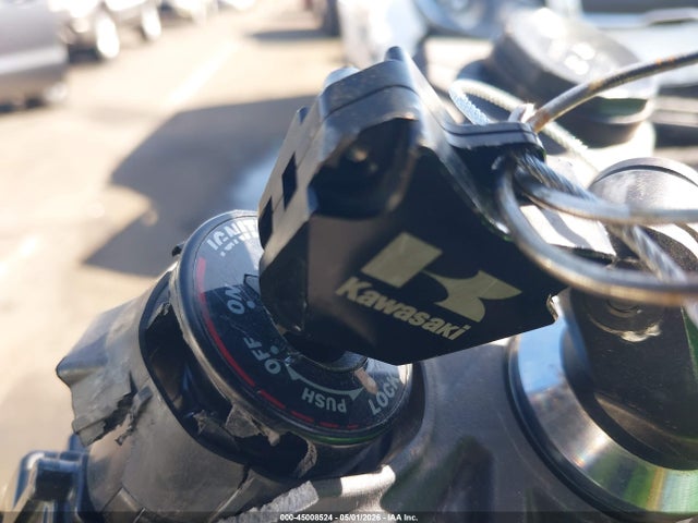 Kawasaki Zx636 K