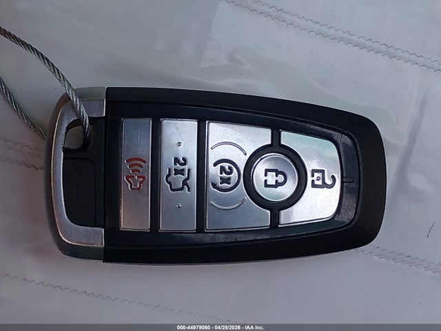 Ford Edge Titanium