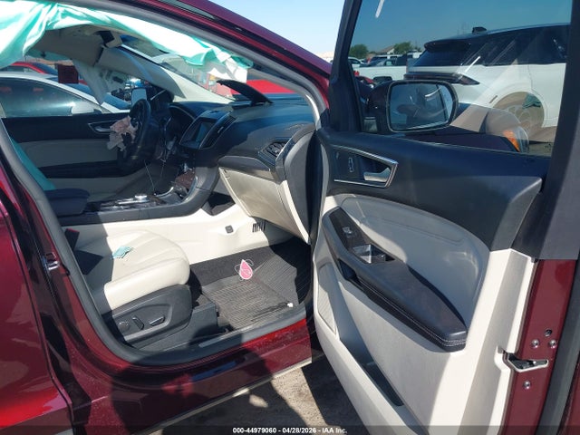 Ford Edge Titanium