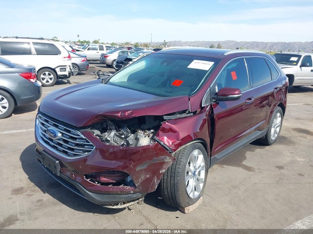 Ford Edge Titanium