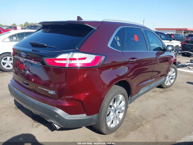 Ford Edge Titanium