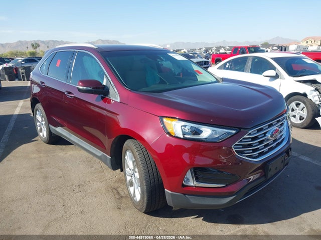 Salvage Ford Edge Image