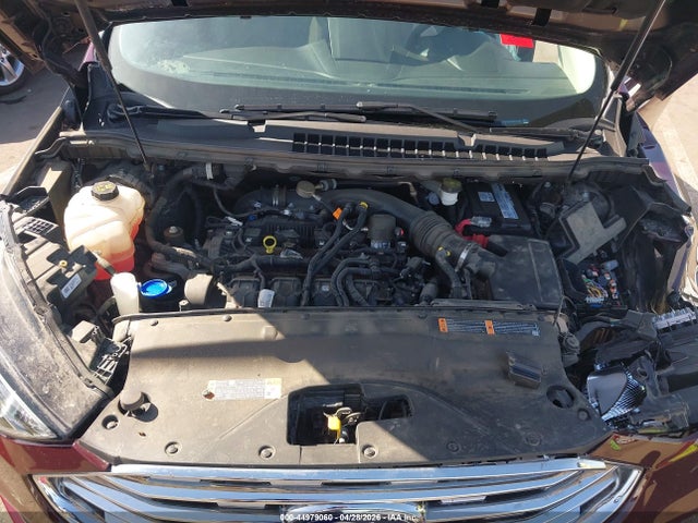 Ford Edge Titanium