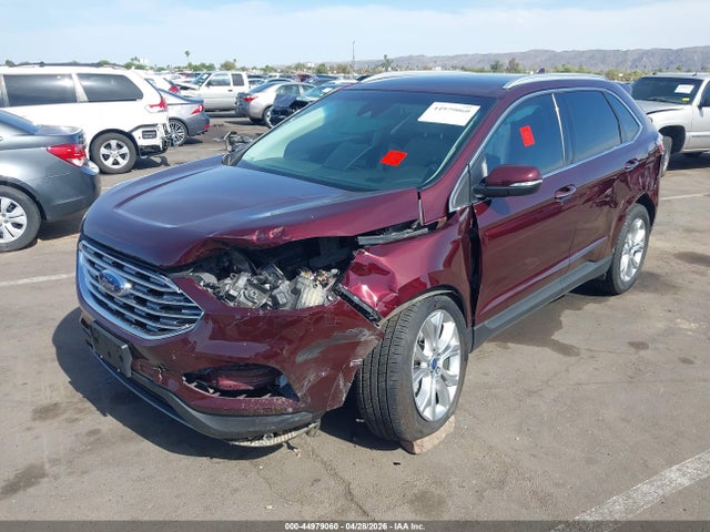 Ford Edge Titanium