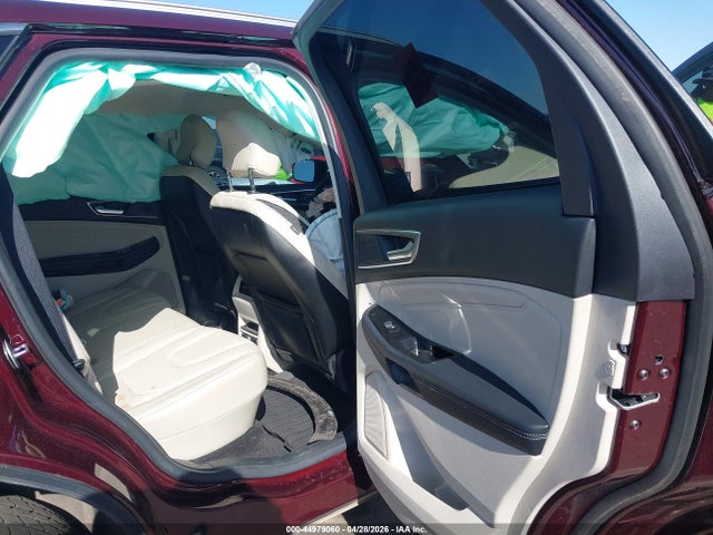 Ford Edge Titanium
