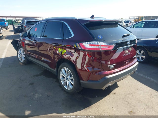 Ford Edge Titanium