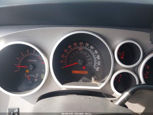Toyota Tundra Grade 4.6l V8