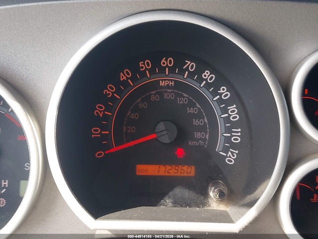 Toyota Tundra Grade 4.6l V8