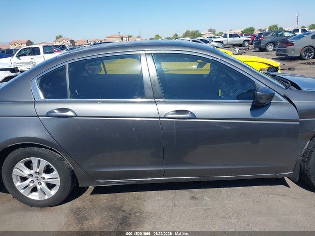 Honda Accord 2.4 Lx-p
