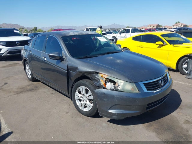 Honda Accord 2.4 Lx-p