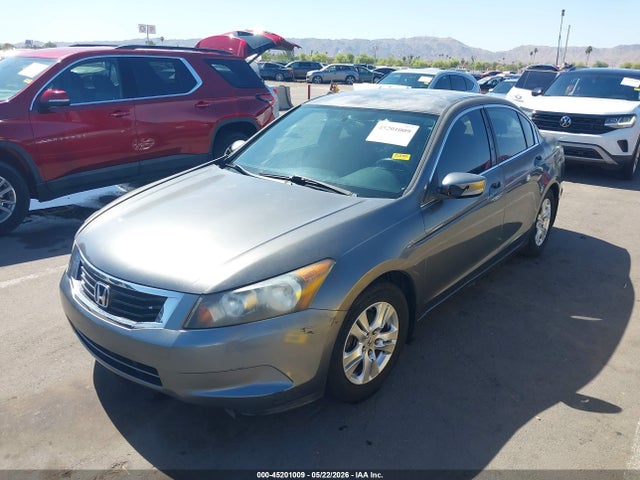 Honda Accord 2.4 Lx-p