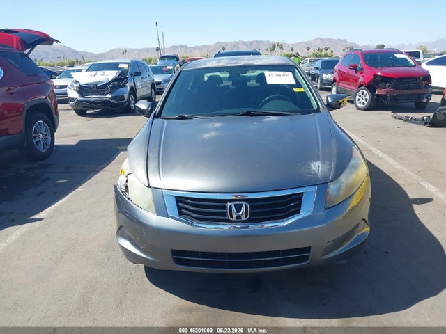 Honda Accord 2.4 Lx-p