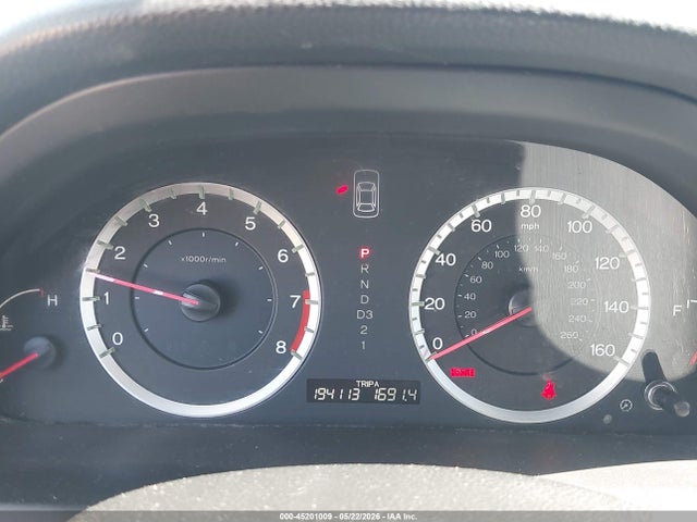 Honda Accord 2.4 Lx-p