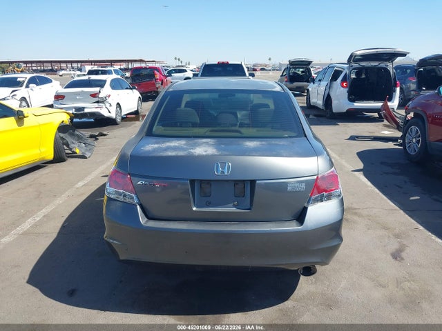 Honda Accord 2.4 Lx-p