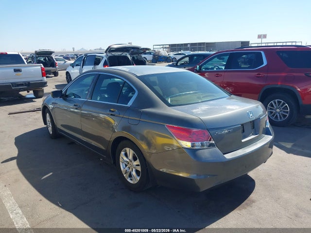 Honda Accord 2.4 Lx-p