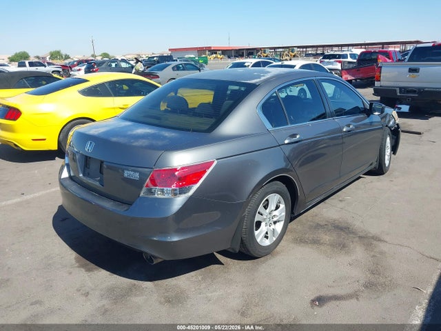 Honda Accord 2.4 Lx-p