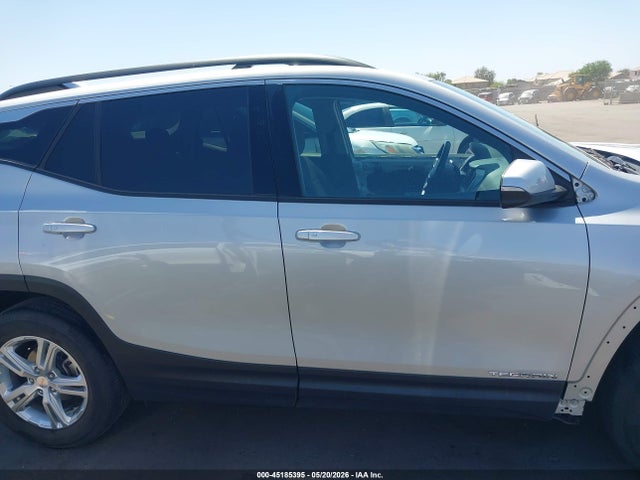 GMC Terrain Sle