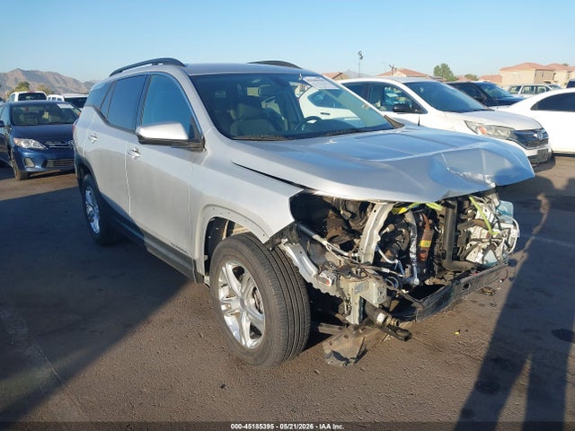 Salvage GMC Terrain Image