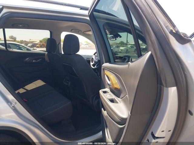 GMC Terrain Sle