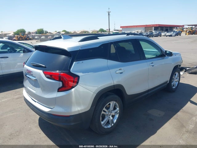 GMC Terrain Sle