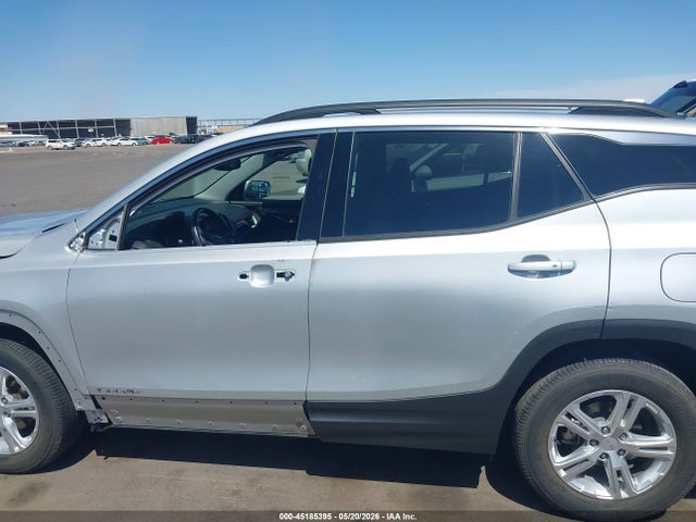 GMC Terrain Sle