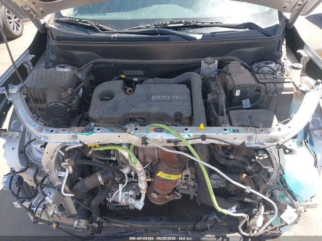 GMC Terrain Sle