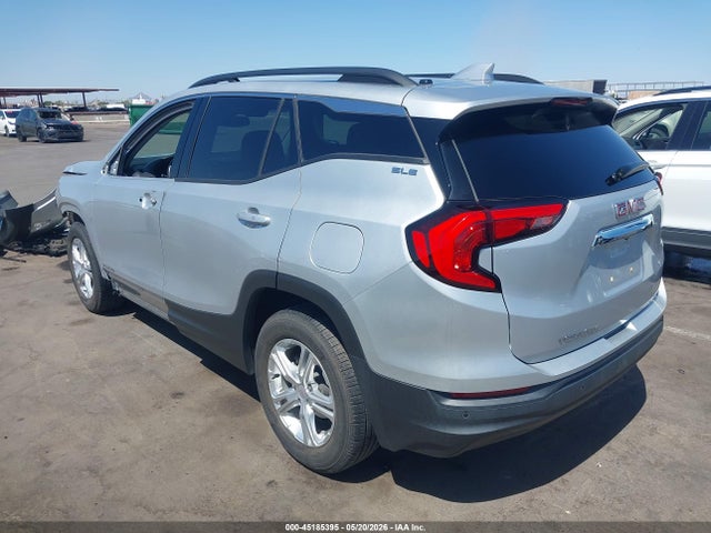 GMC Terrain Sle