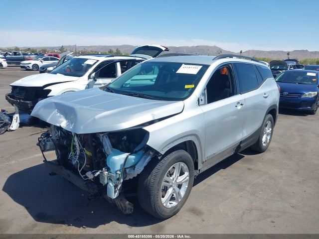 GMC Terrain Sle