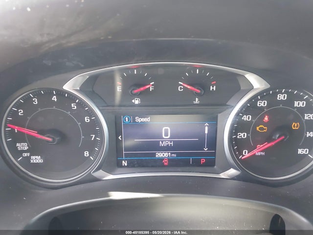 GMC Terrain Sle
